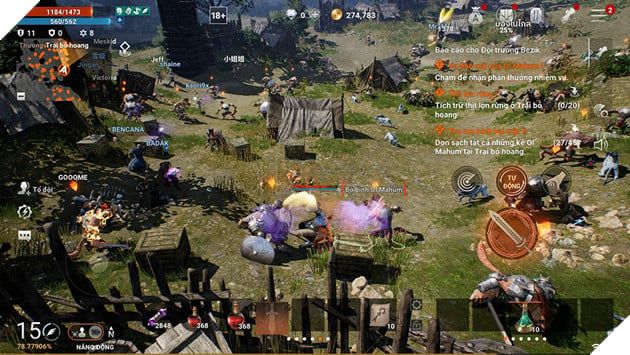 Lineage2M Chính Thức Ra Mắt Open Beta – Cú Chuyển Mình Đầy Đột Phá 4