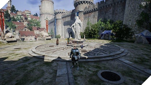 Lineage2M Chính Thức Ra Mắt Open Beta – Cuộc Cách Tân Đậm Chất Hiện Đại