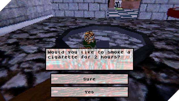 Một trò chơi kinh dị kỳ quái mang phong cách pixel hiện đang được phát miễn phí trên Steam 3