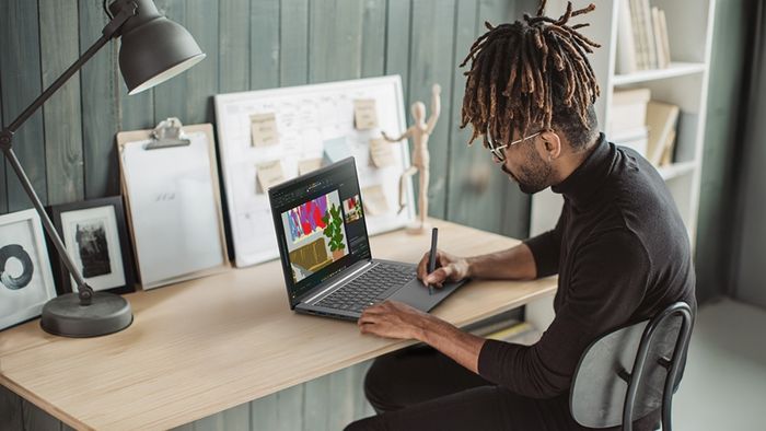 Swift X 14 và X 14 AI được thiết kế đặc biệt cho những người làm công việc sáng tạo, đòi hỏi công nghệ mạnh mẽ.