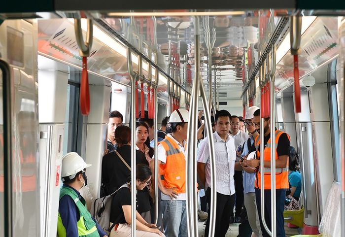 Tuyến metro Nhổn - ga Hà Nội: Hướng dẫn di chuyển, lộ trình 9