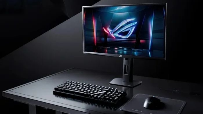 ASUS chính thức ra mắt màn hình ROG Strix Ace XG248QSG