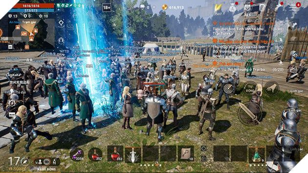 Lineage2M Chính Thức Ra Mắt Open Beta – Thế Hệ Game Mới 6