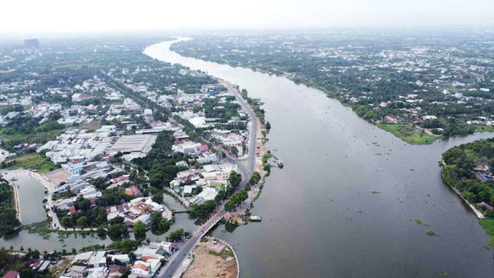 Phố đi bộ Bạch Đằng, điểm đến hấp dẫn bậc nhất của Bình Dương