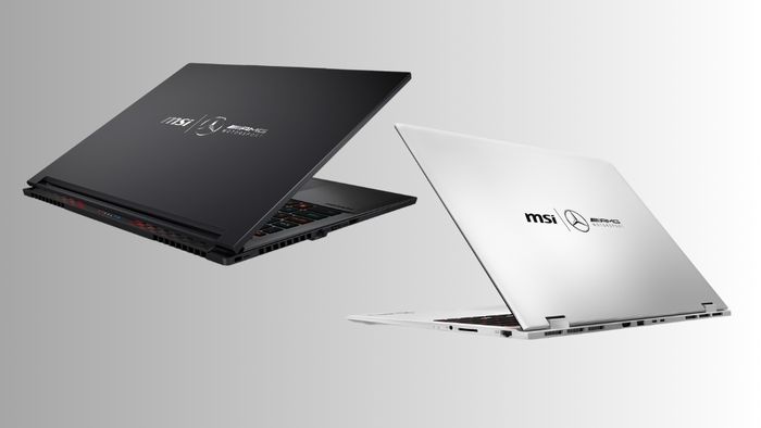 Ra mắt bộ đôi MSI Stealth A16 AI+ và MSI Prestige 16 AI+ Mercedes-AMG Motorsport