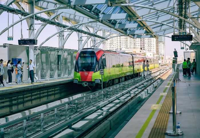 Tuyến metro Nhổn - ga Hà Nội: Hướng dẫn di chuyển, lộ trình 11