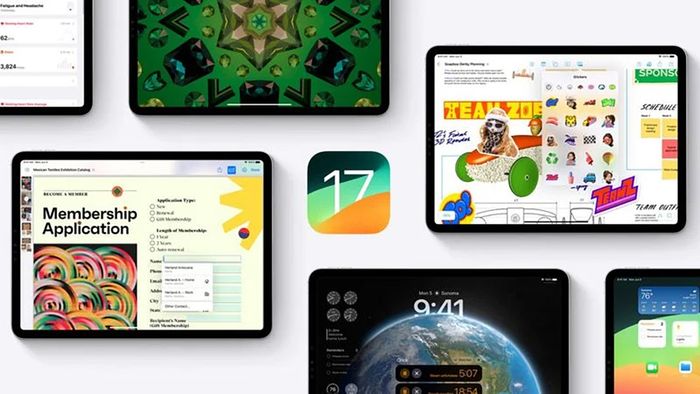 Apple vừa phát hành bản cập nhật iPadOS 17.7.8 để cải thiện hiệu suất và khắc phục các sự cố bảo mật