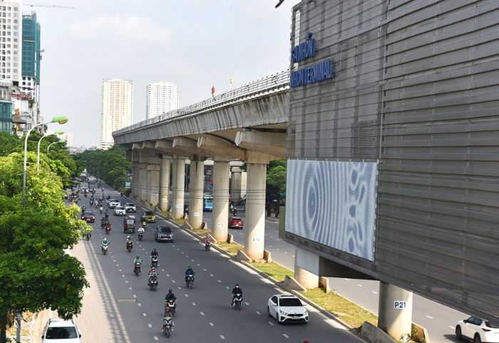 Tuyến metro Nhổn - ga Hà Nội: Hướng dẫn di chuyển, lộ trình 2