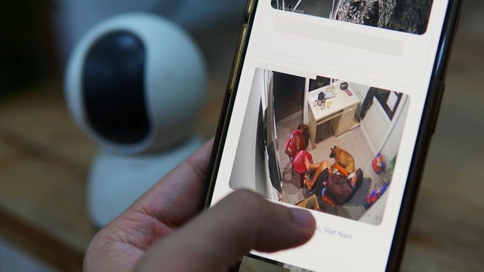 Hướng dẫn chia sẻ mã QR camera Imou và những lúc cần chia sẻ mã QR