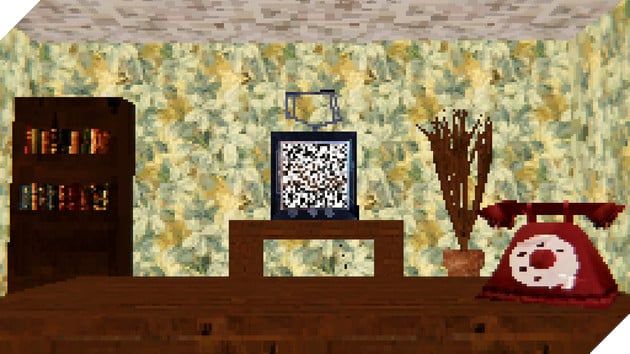 Một trò chơi kinh dị kỳ lạ với phong cách pixel hiện đang được phát miễn phí trên Steam 2