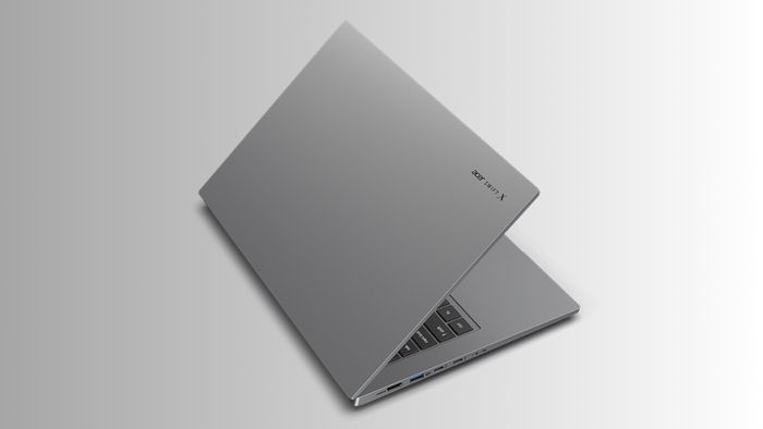 Acer Swift X 14 chính thức ra mắt