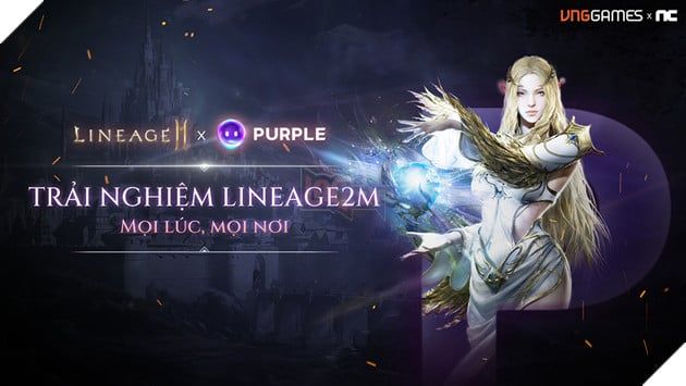Lineage2M Chính Thức Open Beta – Khẳng Định Đẳng Cấp Thời Đại 7