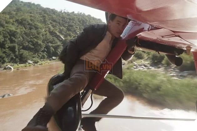 Tom Cruise Cam Kết Tiếp Tục Làm Phim Cho Đến Khi Tròn 100 Tuổi
