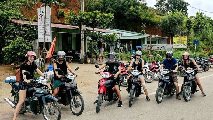 Thuê xe máy tại Hà Giang là một sự lựa chọn tuyệt vời cho du khách