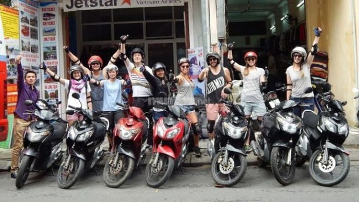 Cập nhật bảng giá cho thuê xe máy tại Quận 1