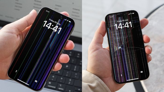 Vì sao hình nền sọc màn hình iPhone lại được yêu thích?