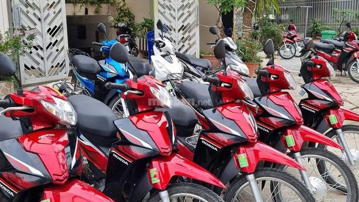 Cho thuê xe máy tại Hà Giang – Hồng Hào