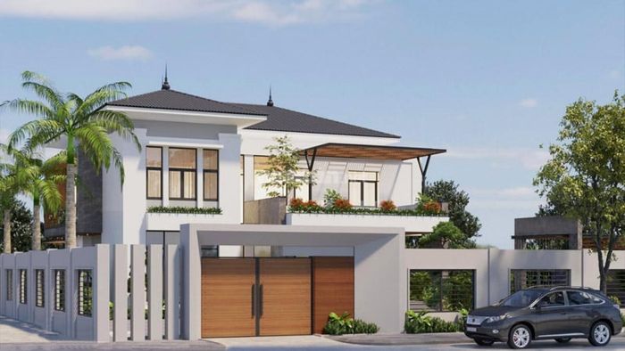 Hệ số quy đổi diện tích phần thân nhà