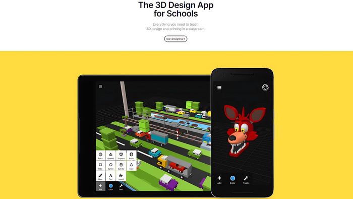 Trang web tạo chữ 3D miễn phí