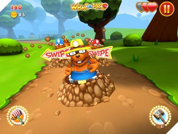 Whac A Mole - Game Cổ Điển Sắp Được Chuyển Thể Lên Màn Ảnh Rộng 3