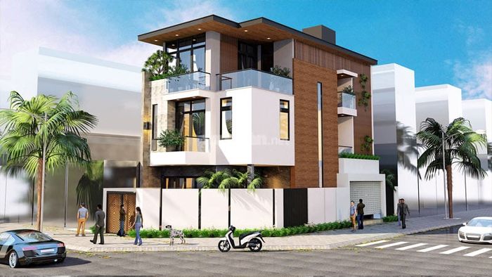 Ví dụ về cách tính đơn giá xây dựng theo m2