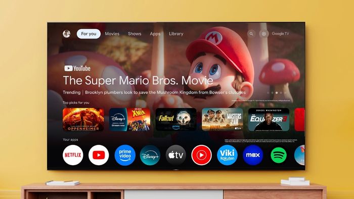 Sony Bravia 2 II cũng được thiết kế đặc biệt để tối ưu cho game thủ.