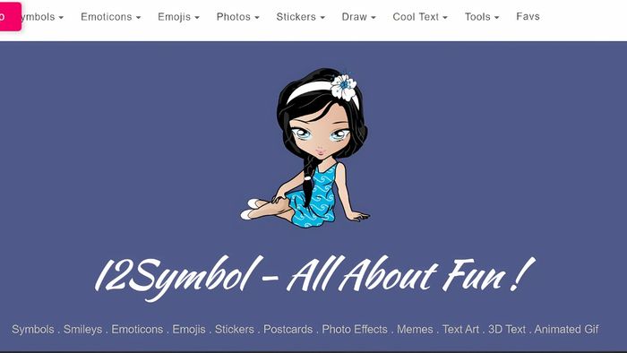 Trang web tạo chữ 3D nghệ thuật