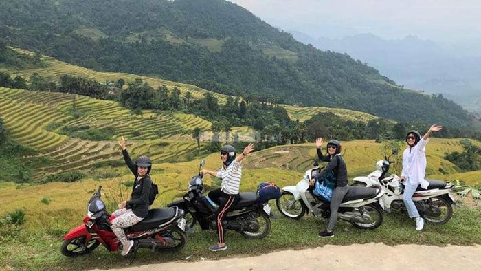 Cho Thuê Xe Máy tại Hà Giang – EpicTour