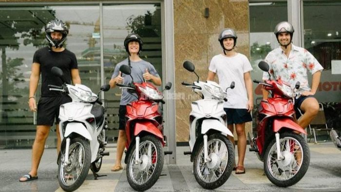 Thuê xe máy Quận 1 mang lại những lợi ích gì?