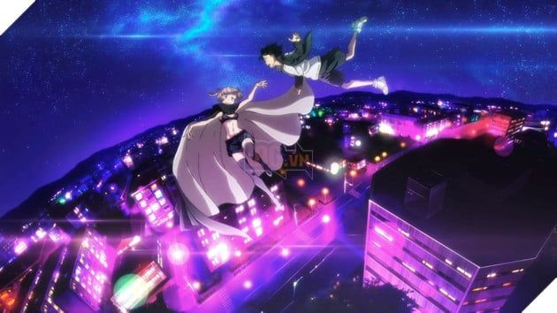 Mùa 2 của “Yofukashi no Uta” sẽ được phát sóng vào tháng 7/2025, đồng thời hé lộ hai nhân vật mới đầy ấn tượng.