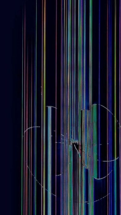 Hình nền troll vỡ màn hình iPhone đẹp mới nhất
