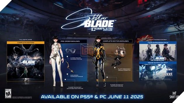 Stellar Blade 2 Chính Thức Được Xác Nhận, Ra Mắt Vào Năm 2026