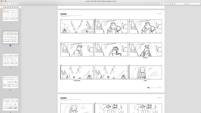 4 website vẽ storyboard hàng đầu không thể bỏ lỡ 4