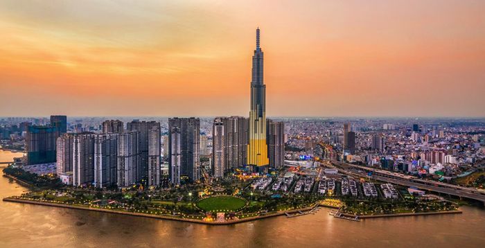 Bản đồ du lịch Việt Nam và những điểm đến nổi bật từ Bắc vào Nam.