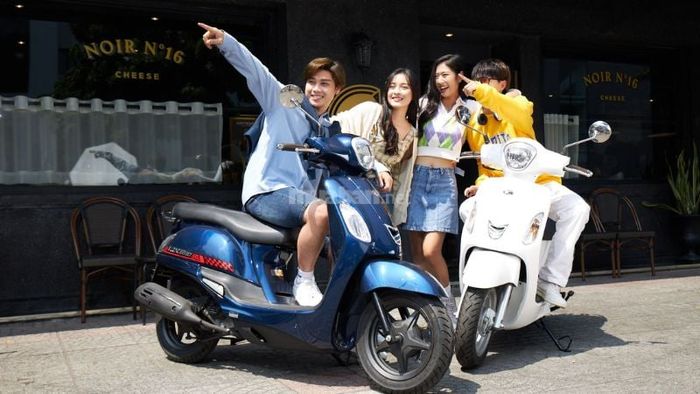 Dịch vụ cho thuê xe máy tại Quận 1