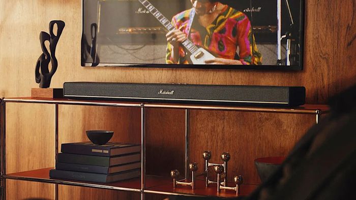 Marshall chính thức ra mắt Heston 120