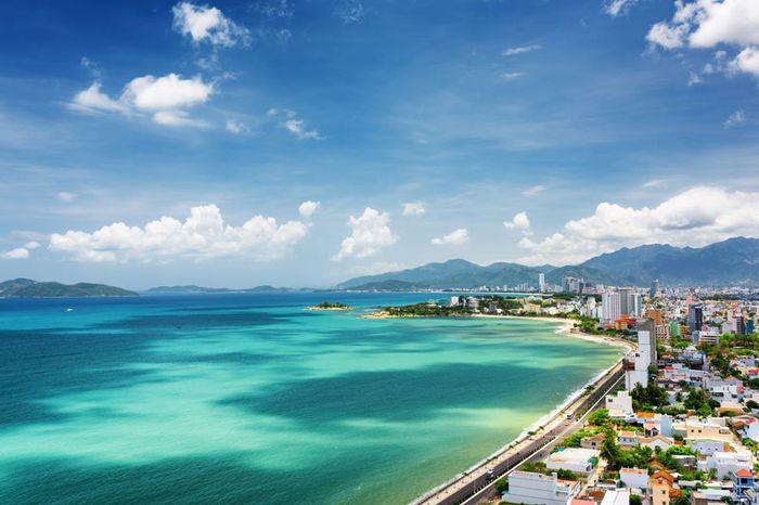 Bản đồ du lịch Việt Nam và các địa điểm nổi bật từ Bắc vào Nam.