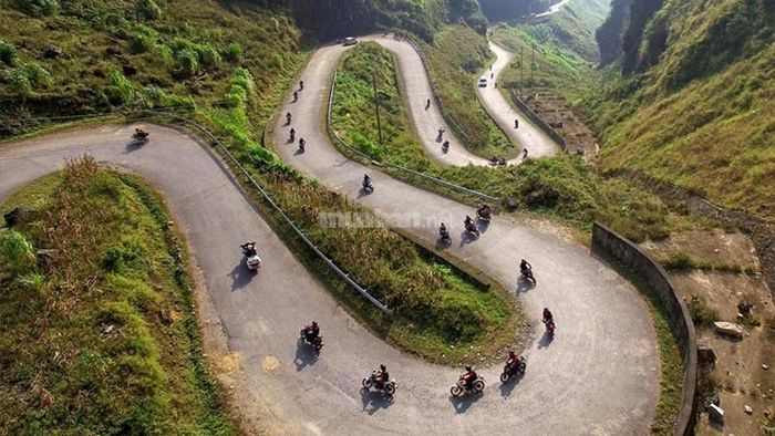 Lý do nên thuê xe máy khi du lịch Hà Giang