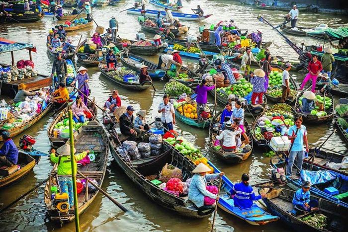 Bản đồ du lịch Việt Nam và những điểm đến nổi bật trải dài từ Bắc vào Nam 19.