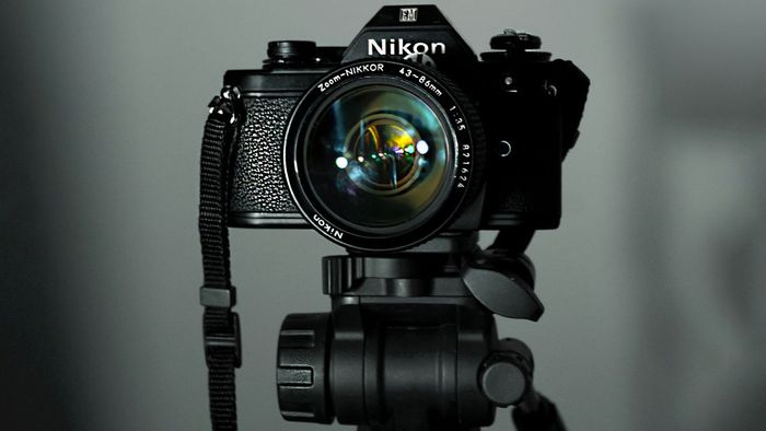 Những điều cần lưu ý khi vệ sinh ống kính máy ảnh