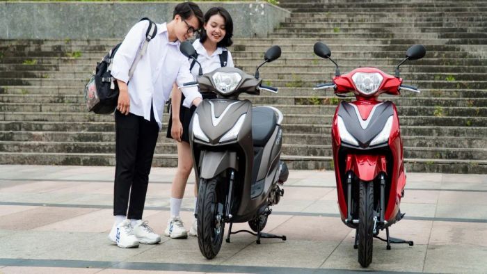 Phương tiện đi lại