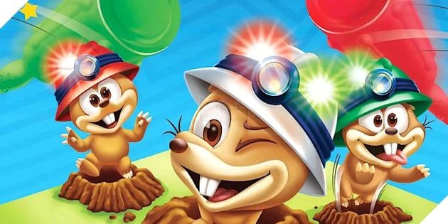Whac A Mole - Game Cổ Điển Sắp Lên Màn Ảnh Rộng 2