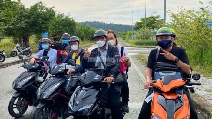 Dịch vụ thuê xe máy tại Quận 1 – Phường Phạm Ngũ Lão