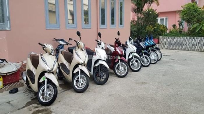 Thuê xe máy chất lượng tại Chungxe