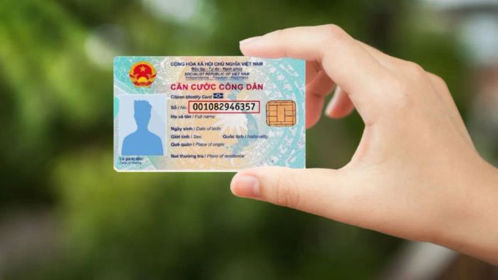 Giấy tờ tùy thân