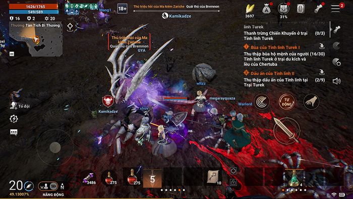Lineage2M mở cửa Open Beta, người chơi tấp nập vì 5 lý do hấp dẫn.