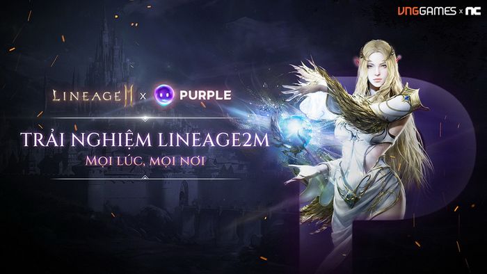 Lineage2M chính thức mở cửa Open Beta, thu hút đông đảo người chơi vì 5 lý do hấp dẫn.