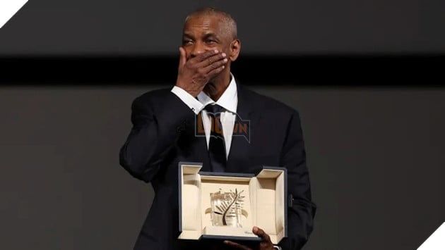 Denzel Washington Gây Bất Ngờ Khi Nhận Cúp Palme d’Or Danh Dự Tại Liên Hoan Phim Cannes 3