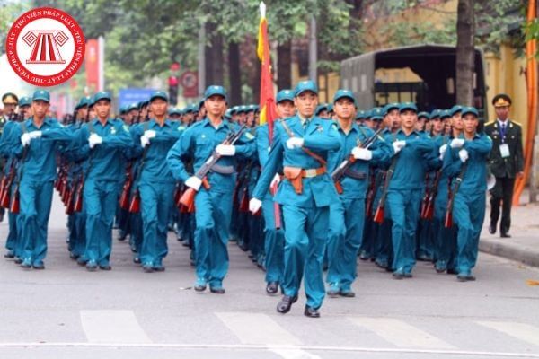 Chức vụ chính trị viên phó đại đội trong đơn vị Dân quân tự vệ