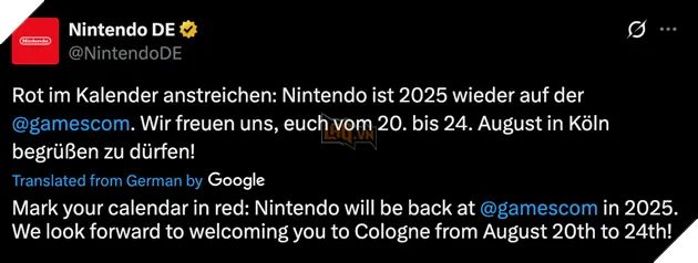 nintendo